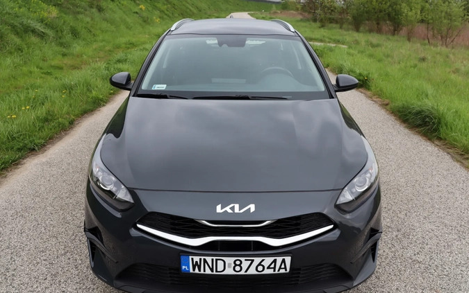 Kia Ceed cena 79899 przebieg: 57000, rok produkcji 2022 z Dolsk małe 326